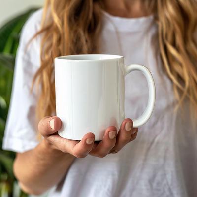 Good Things Are Coming – Ceramic Mug